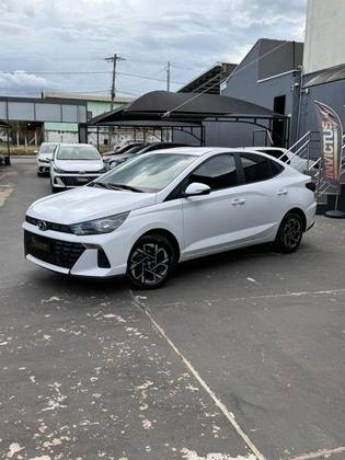 HYUNDAI HB20S 1.0 12V FLEX COMFORT PLUS MANUAL
